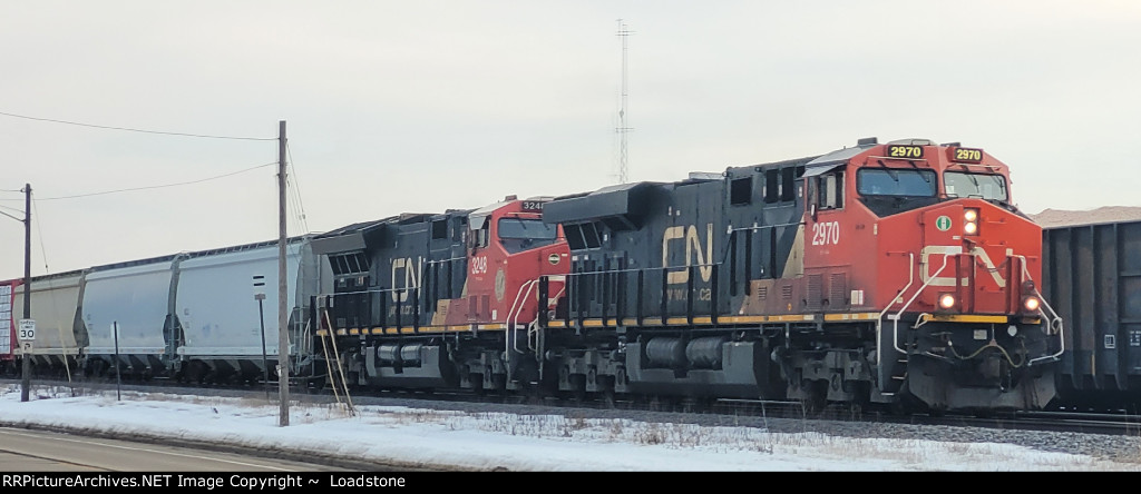 CN 2970 CN 3248